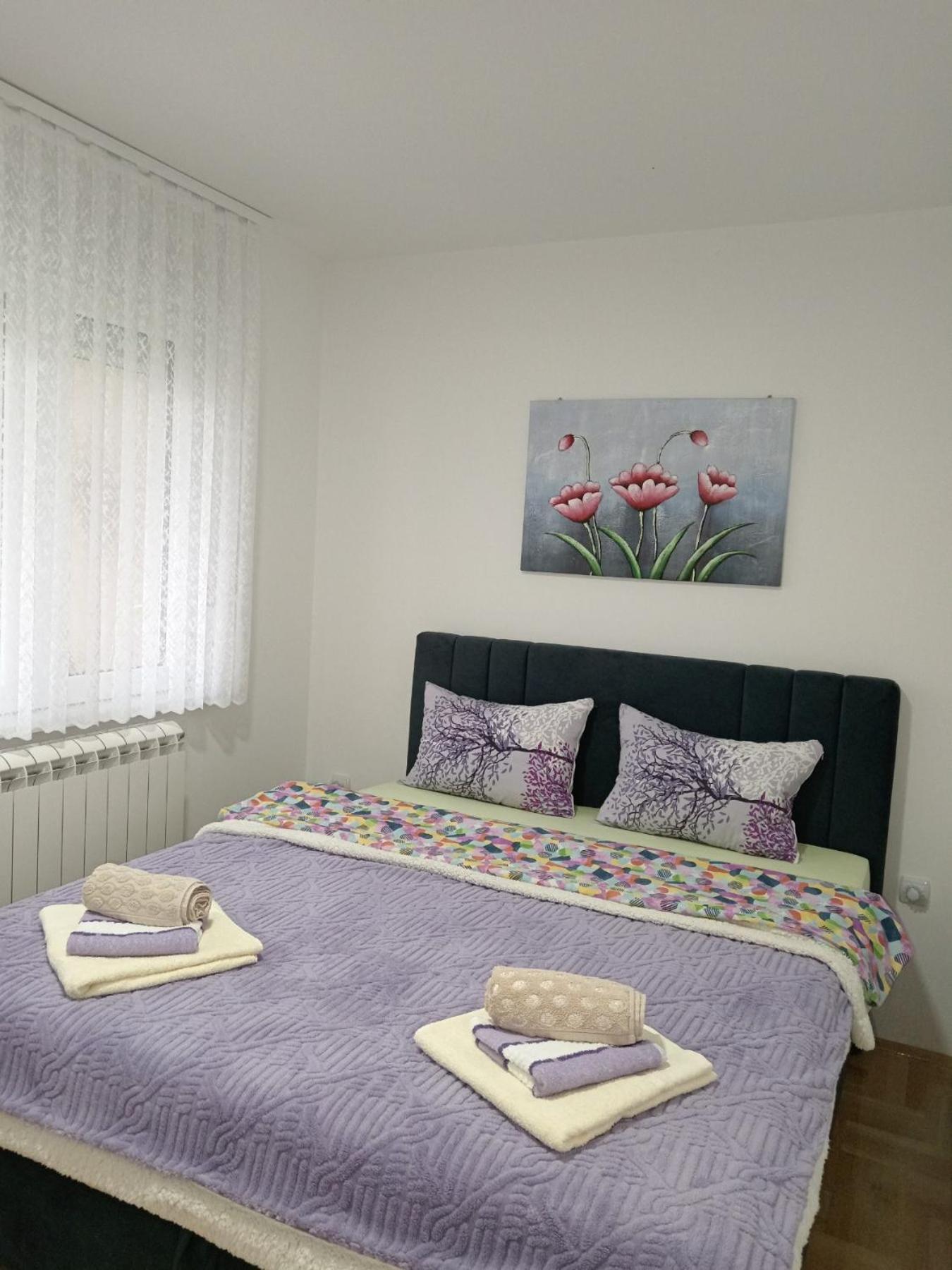 Apartman Lara Pirot Exteriör bild