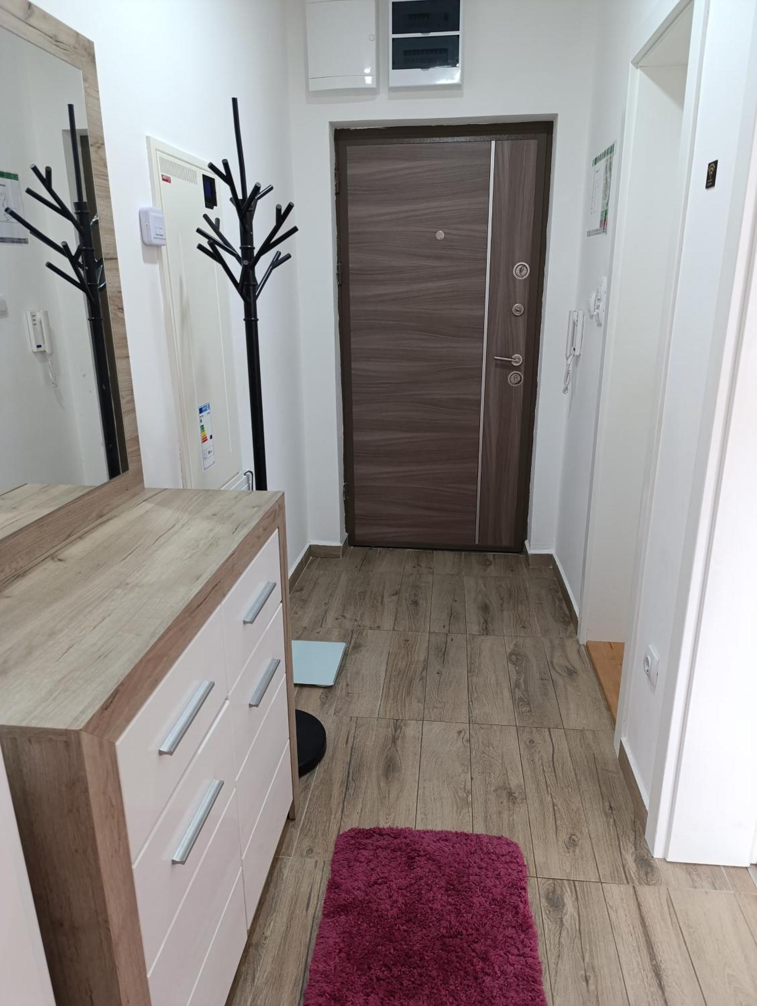 Apartman Lara Pirot Exteriör bild